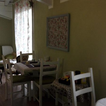 מלון בורגומאנרו Il Cortile Friendly House מראה חיצוני תמונה