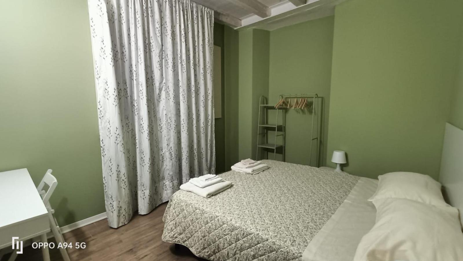 מלון בורגומאנרו Il Cortile Friendly House מראה חיצוני תמונה