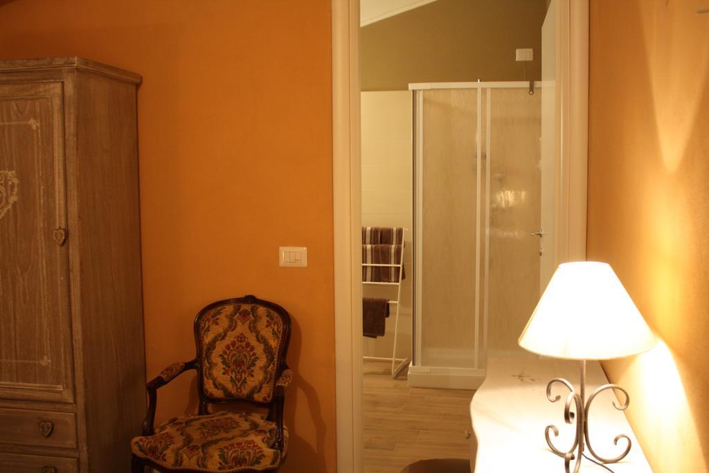 מלון בורגומאנרו Il Cortile Friendly House מראה חיצוני תמונה