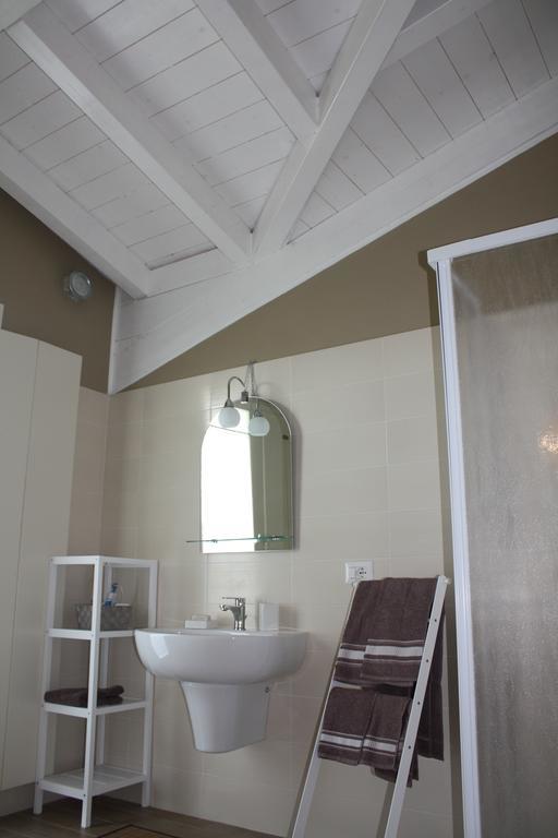 מלון בורגומאנרו Il Cortile Friendly House חדר תמונה