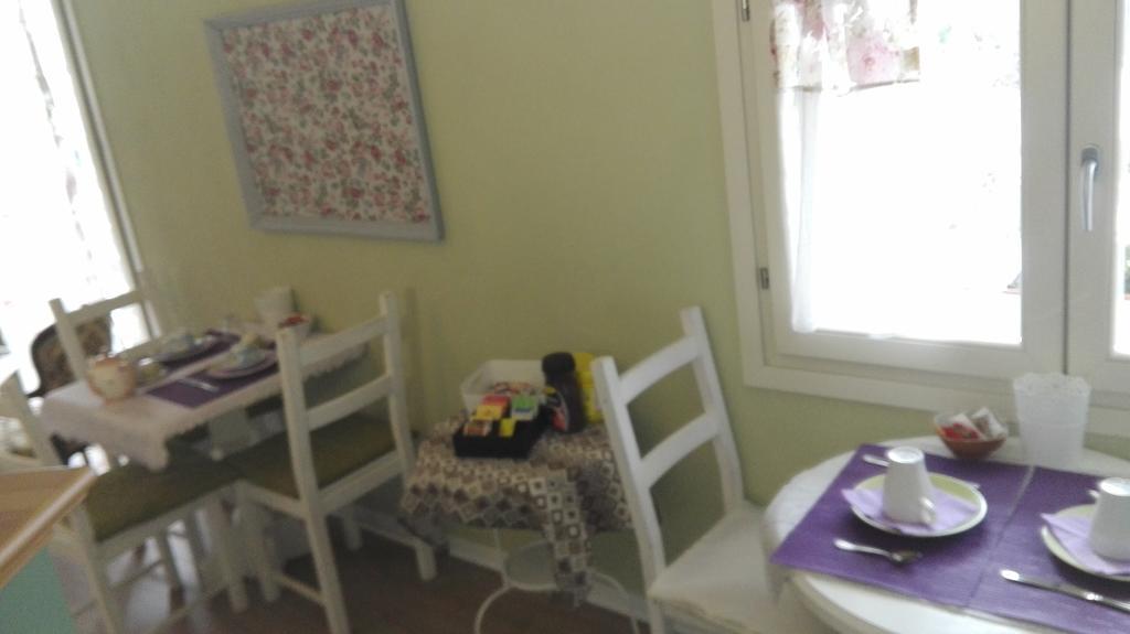 מלון בורגומאנרו Il Cortile Friendly House מראה חיצוני תמונה