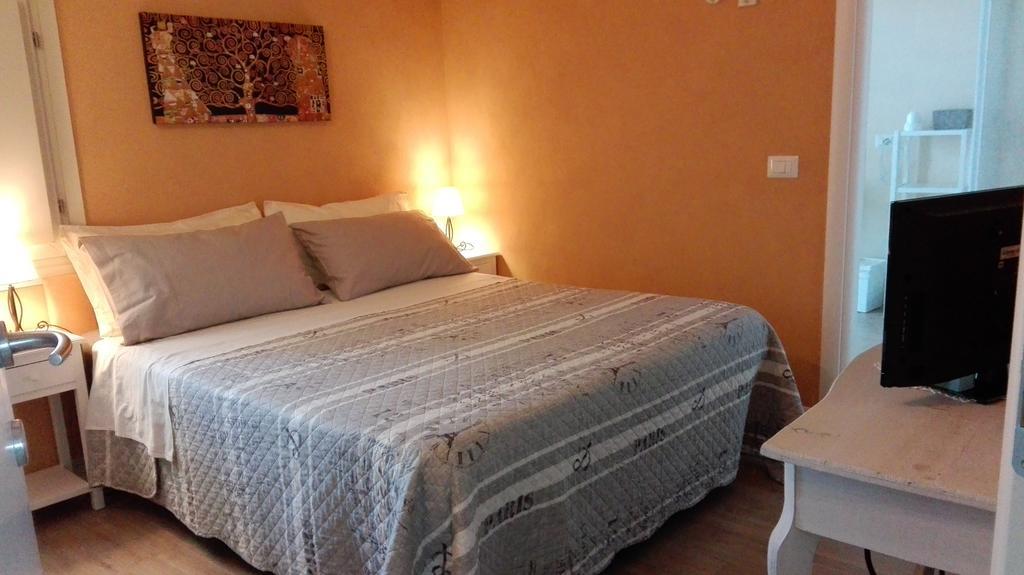 מלון בורגומאנרו Il Cortile Friendly House מראה חיצוני תמונה